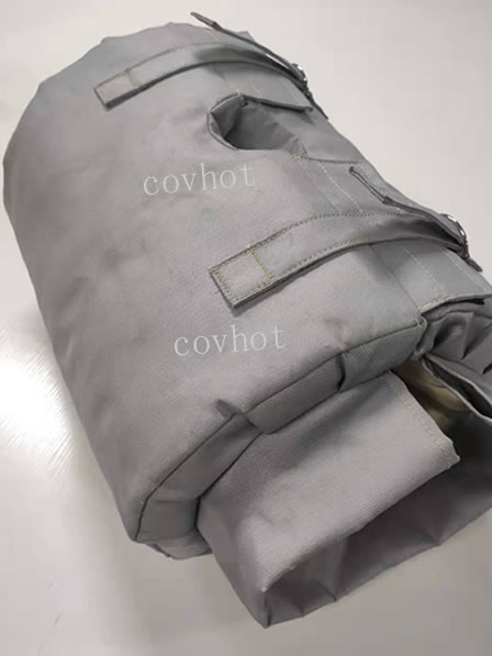 可拆卸蒸汽<a href=http://www.dolwhfv.cn/e/tags/?tagname=%E9%98%80%E9%97%A8%E4%BF%9D%E6%B8%A9 target=_blank class=infotextkey>閥門(mén)保溫</a>夾套