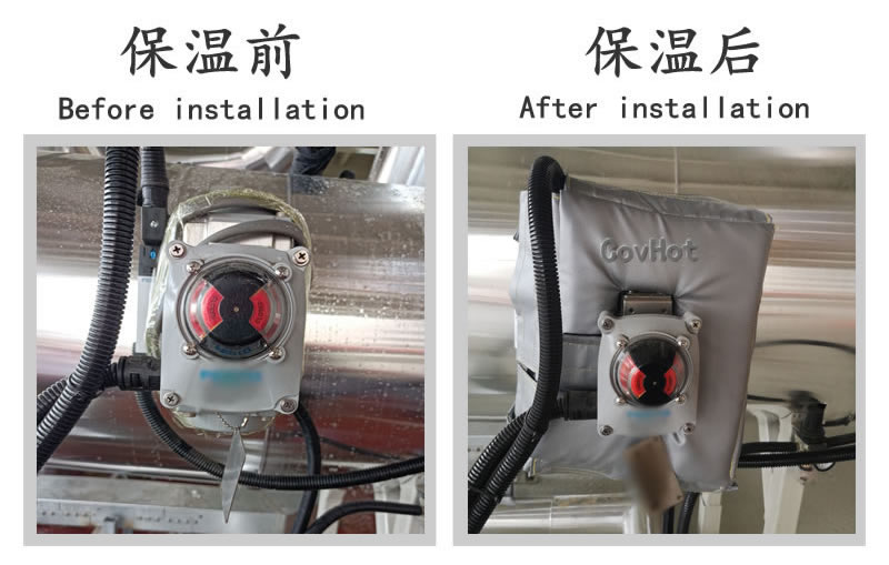 可拆卸儀表<a href=http://www.dolwhfv.cn/e/tags/?tagname=%E4%BF%9D%E6%B8%A9%E5%A5%97 target=_blank class=infotextkey>保溫套</a>