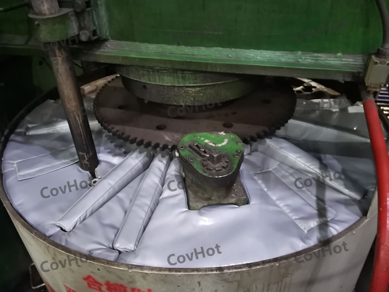 硫化機<a href=http://www.dolwhfv.cn/e/tags/?tagname=%E5%8F%AF%E6%8B%86%E5%8D%B8%E4%BF%9D%E6%B8%A9%E5%A5%97 target=_blank class=infotextkey>可拆卸<a href=http://www.dolwhfv.cn/e/tags/?tagname=%E4%BF%9D%E6%B8%A9%E5%A5%97 target=_blank class=infotextkey>保溫套</a></a>